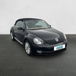 Volkswagen Coccinelle Coccinelle Cabriolet 1.4 TSI 150 BMT - VINTAGE DSG7 Ch&acirc;teaubernard