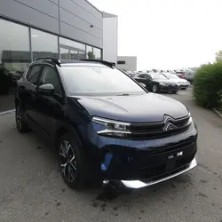 Citroen C5 Aircross BLUEHDI 130CH S&S SHINE EAT8 occasion - Dol-de-Bretagne - photo 2/11