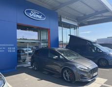 Ford S Max Le Mans