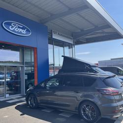 Ford S Max 2.0 ecoblue 150ch S&S auto St-Line occasion - Le Mans - photo 3/19