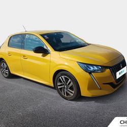 Peugeot 208 PureTech 100 S&S BVM6 Allure Pack occasion - Nice - photo 3/17