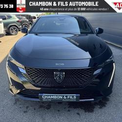 Peugeot 308 III Phase 1 PureTech 130ch S&S EAT8 GT + Pack Vision La Grand-Croix