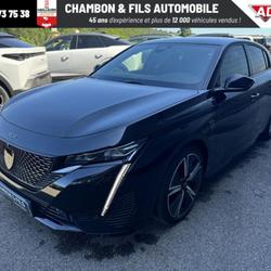Peugeot 308 III Phase 1 PureTech 130ch S&S EAT8 GT + Pack Vision La Grand-Croix