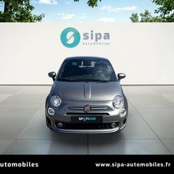 Fiat 500 II 1.0 70 ch Hybride BSG S/S Sport 3p occasion - Toulouse - photo 3/34