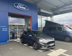 Ford Fiesta Le Mans