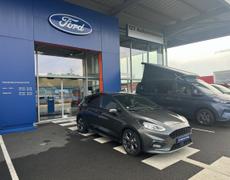 Ford Fiesta Le Mans