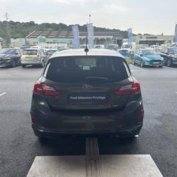 Ford Fiesta 1.0 EcoBoost 125ch mHEV ST-LINE X occasion - Le Mans - photo 2/22