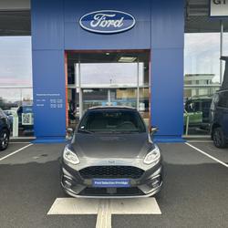 Ford Fiesta 1.0 EcoBoost 125ch mHEV ST-LINE X Le Mans
