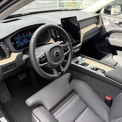 Volvo XC60 XC60 T6 AWD Hybride rechargeable 253 ch+145 ch Geartronic 8 Ultra Style Chrome Le Mans