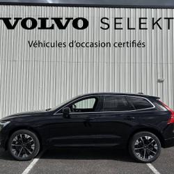 Volvo XC60 XC60 T6 AWD Hybride rechargeable 253 ch+145 ch Geartronic 8 Ultra Style Chrome Le Mans