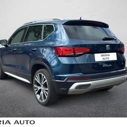 Seat Ateca Ateca 1.5 TSI 150 ch Start/Stop DSG7 Xperience Thionville