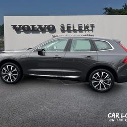 Volvo XC60 XC60 T6 Recharge AWD 253 ch + 145 ch Geartronic 8 Ultimate Style Chrome Cesson-S&eacute;vign&eacute;