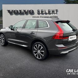 Volvo XC60 XC60 T6 Recharge AWD 253 ch + 145 ch Geartronic 8 Ultimate Style Chrome Cesson-S&eacute;vign&eacute;