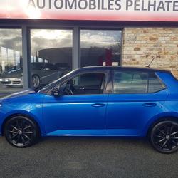 Skoda Fabia FABIA III PH2 1.0 TSi 95 CLEVER DSG7 Vitr&eacute;