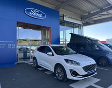 Ford Kuga Le Mans