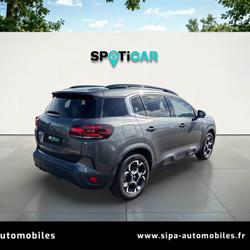 Citroen C5 Aircross Hybride 136 e-DCS6 Max 5p occasion - Mont-de-Marsan - photo 2/30