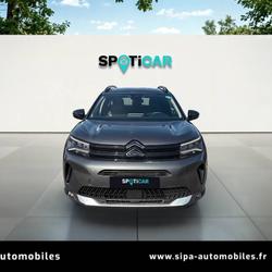 Citroen C5 Aircross Hybride 136 e-DCS6 Max 5p occasion - Mont-de-Marsan - photo 3/30