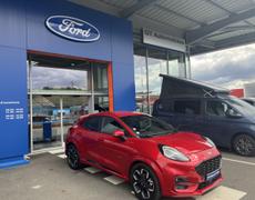 Ford Puma Le Mans