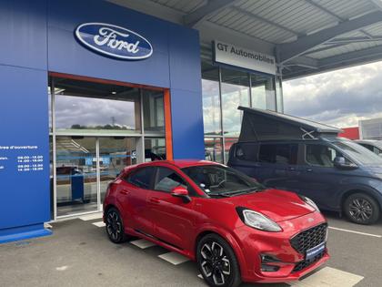 Ford Puma - 1.0EcoB Hyb 125 mHEV PShift ST-LINE X - 16 980 €