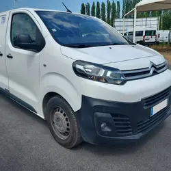 Citroen Jumpy M 2.0 BLUEHDI 120CH FRIGO GROUPE KERSTNER Clermont