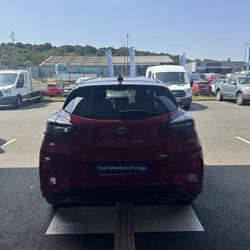 Ford Puma 1.0EcoB Hyb 125 mHEV PShift ST-LINE X Bonchamp-l&egrave;s-Laval