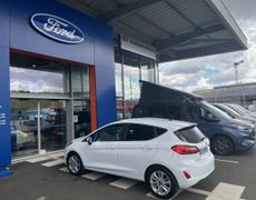 Ford Fiesta Le Mans
