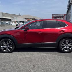 Mazda CX-30 2.0L Skyactiv-X M Hybrid Sportline Clermont-Ferrand