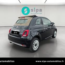 Fiat 500 II 500C 1.0 70 ch Hybride BSG S/S Dolcevita 2p occasion - Toulouse - photo 2/41