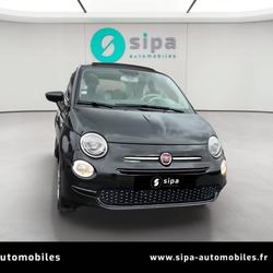 Fiat 500 II 500C 1.0 70 ch Hybride BSG S/S Dolcevita 2p occasion - Toulouse - photo 3/41