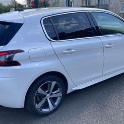 Peugeot 308 II Phase 2 1.2 PURETECH 130CH S&S GT LINE Alen&ccedil;on