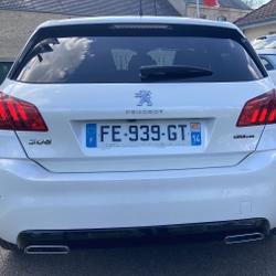 Peugeot 308 II Phase 2 1.2 PURETECH 130CH S&S GT LINE Alen&ccedil;on