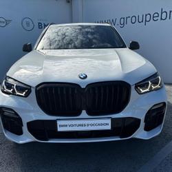 BMW X5 xDrive45e 394ch M Sport 17cv Le Havre