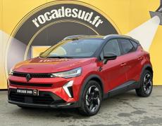 Renault Captur Saint-Barthélemy-d'Anjou