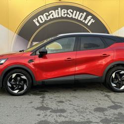 Renault Captur techno Eco-G 100 Saint-Barth&eacute;lemy-d'Anjou