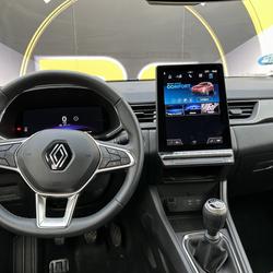 Renault Captur techno Eco-G 100 Saint-Barth&eacute;lemy-d'Anjou