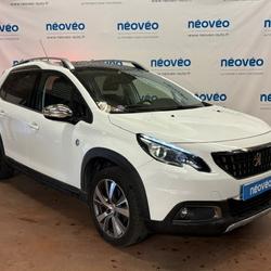 Peugeot 2008 1.2 PURETECH 110CH CROSSWAY S&S (TOIT PANORAMIQUE) La Tour-de-Salvagny