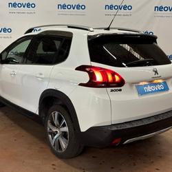 Peugeot 2008 1.2 PURETECH 110CH CROSSWAY S&S (TOIT PANORAMIQUE) La Tour-de-Salvagny