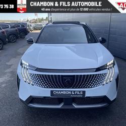 Peugeot 5008 Hybrid 145 ch e-DCS6 GT Toit ouvrant Cam&eacute;ra 360&deg; La Grand-Croix