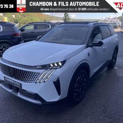 Peugeot 5008 Hybrid 145 ch e-DCS6 GT Toit ouvrant Cam&eacute;ra 360&deg; La Grand-Croix