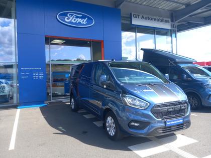 Ford Transit Custom - 2.0 ECOB170 320L2H1 CAB APP LIMITED - 34 900 €