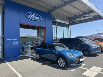 Mini Clubman - Cooper Essential 136 ch BVA7 - 22 980 €