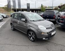 Fiat Panda Clermont-Ferrand