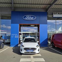 Ford Fiesta 1.0 Hybrid 125ch Powershift TITANIUM BUS occasion - Le Mans - photo 2/22