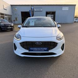 Ford Fiesta 1.0 Hybrid 125ch Powershift TITANIUM BUS occasion - Bonchamp-l&egrave;s-Laval - photo 2/25