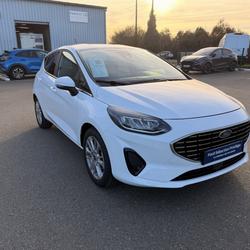 Ford Fiesta 1.0 Hybrid 125ch Powershift TITANIUM BUS occasion - Bonchamp-l&egrave;s-Laval - photo 3/25