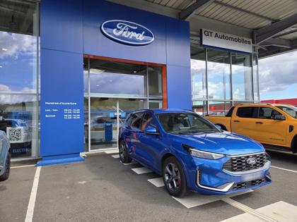 Ford Kuga - 2.5 180 Hybrid Flexifuel Pshif ST-Line X - 29 980 €