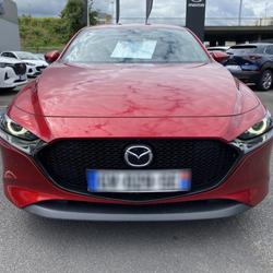 Mazda Mazda3 e-Skyactiv X M-Hybrid 186 Sportline AT 5 portes  (janv. 2022) (co2 137) Clermont-Ferrand