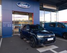 Dacia Bigster Le Mans