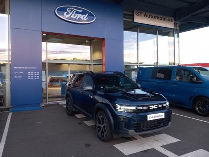 Dacia Bigster - journey hybrid 155 - 25 980 €