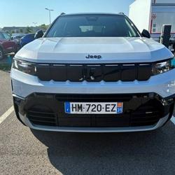 Jeep Compass 1.6 Turbo T4 225 ch BVR7 e-Hybrid Plug-in 4x2 Summit 5p occasion - Toulouse - photo 2/29